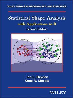 cover image of Statistical Shape Analysis
